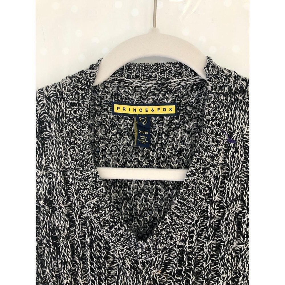 Prince&Fox Sweater‎
